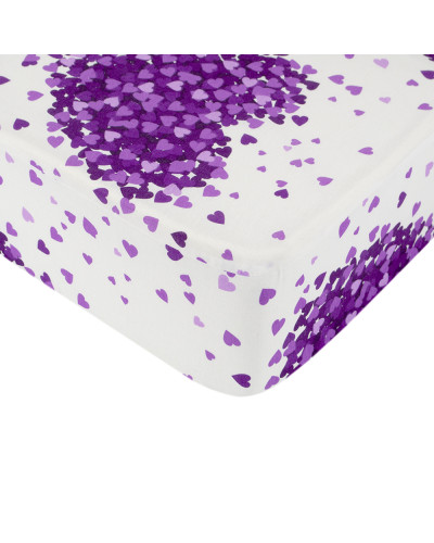 Простирадла Iris Home  140*200*25 см  SVsvt-2000022318372 купити у Postel.biz.ua