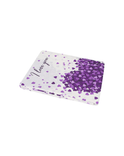 Простирадла Iris Home  140*200*25 см  SVsvt-2000022318372 купити у Postel.biz.ua
