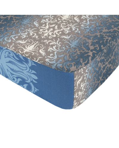 Простирадла Iris Home  140*200*25 см  SVsvt-2000022318716 купити у Postel.biz.ua