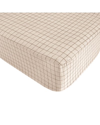Простирадла Iris Home  140*200*25 см  SVsvt-2000022318747 купити у Postel.biz.ua