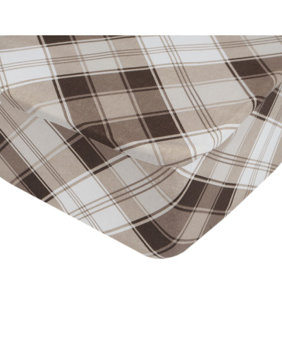Простирадла Iris Home  140*200*25 см  SVsvt-2000022318785 купити у Postel.biz.ua