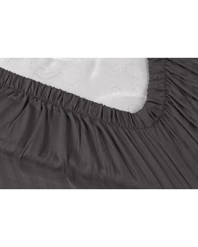 Простирадла Iris Home  90*200*25 см  SVsvt-2000022319386 купити у Postel.biz.ua