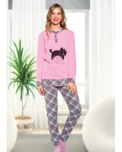 Домашній одяг Lady Lingerie  L  SV15058 купити у Postel.biz.ua