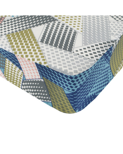 Простирадла Iris Home  140*200*25 см  SVsvt-2000022319812 купити у Postel.biz.ua