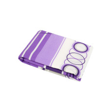 Підковдра Iris Home ранфорс - Sweet бузковий 145*210