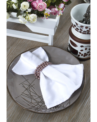 Серветки Iris Home  50*50 см  SVsvt-2000022320481 купити у Postel.biz.ua