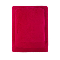 Рушник Lotus Home Готель Premium - Microcotton Kirmizi 50*90 550 г/м²