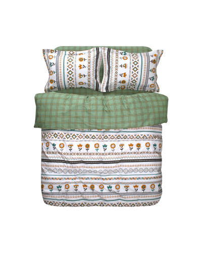 Комплекти постільної білизни Lotus Home  Євро  SVsvt-2000022322911 купити у Postel.biz.ua
