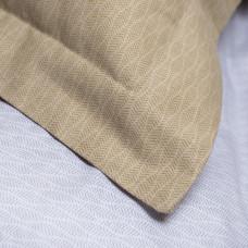 Постільна білизна сатин Lotus Home - Luna євро