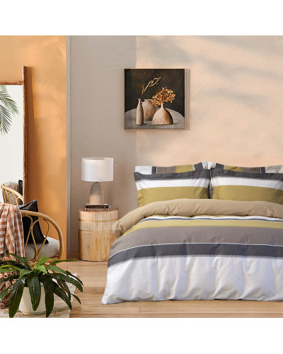 Комплекти постільної білизни Lotus Home  Євро  SVsvt-2000022322966 купити у Postel.biz.ua