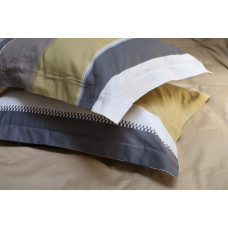 Постільна білизна сатин Lotus Home - Zenda євро