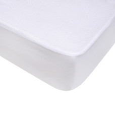 Наматрацник Iris Home з бортом - Aqua-Stop Super Plus 160*200+35