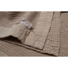 Покривало Lotus Home - Rius kahve кавовий 180*240