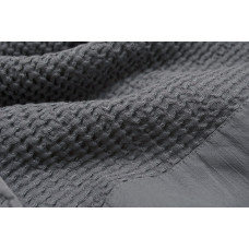 Покривало Lotus Home - Rius antrasit антрацит 180*240