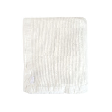 Покривало Lotus Home - Rius off white молочний 240*260