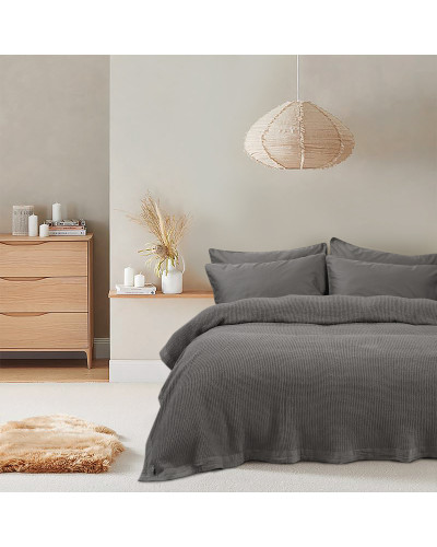 Пледи та покривала Lotus Home  240*260 см  SVsvt-2000022324465 купити у Postel.biz.ua