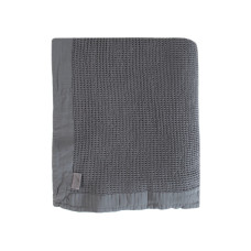 Покривало Lotus Home - Rius antrasit антрацит 240*260