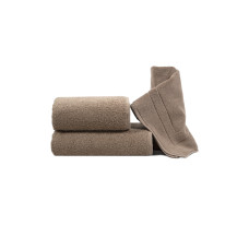 Рушник Lotus Home - Hotel Basic кавовий 70*140 (16/1) 400 г/м²