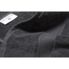 Рушник махровий Lotus Home - Grand soft twist antrasit антрацит 50*90