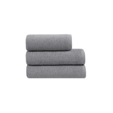 Рушник Iris Home Готель - Mirage grey 50*90 440 г/м²