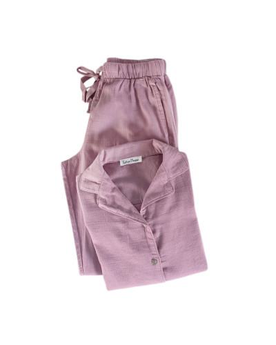 Халати, піжами Lotus Home  L  SVsvt-2000022327930 купити у Postel.biz.ua