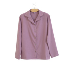 Піжама жіноча Lotus Home - Porta бузковий S