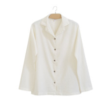 Піжама жіноча Lotus Home - Porta молочний L