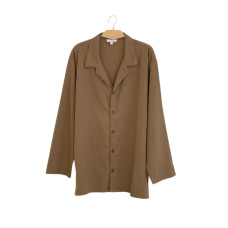 Піжама чоловіча Lotus Home - Porta кавовий L