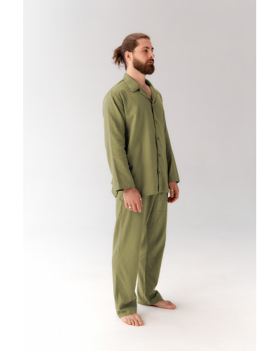 Халати, піжами Lotus Home  L  SVsvt-2000022328098 купити у Postel.biz.ua
