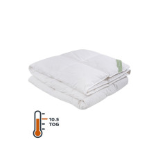 Ковдра Lotus Home - Goose 70% 10,5 tog пухова 155*215 полуторна