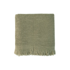 Рушник Lotus Home - Rius olive оливковий 50*100