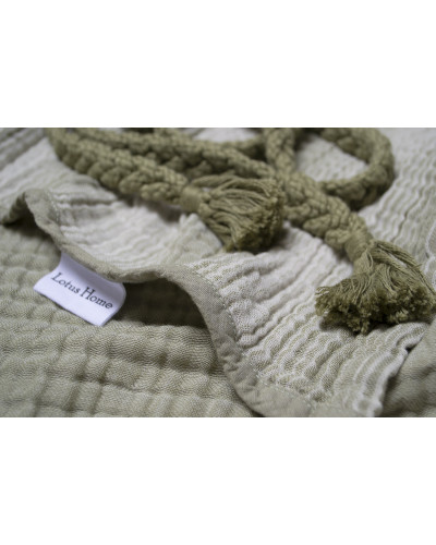 Халати, піжами Lotus Home  L/XL  SVsvt-2000022329323 купити у Postel.biz.ua