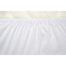 Наматрацник Iris Home з бортом - Aqua-Stop Super Plus 90*200+35