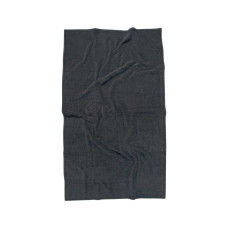 Рушник махровий Lotus Home - Bold antrasit 90*150