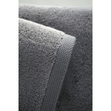 Рушник Lotus Home Готель Premium - Microcotton Antrasit 90*150 550 г/м²