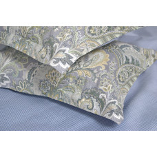 Постільна білизна сатин Lotus Home - Ramina євро