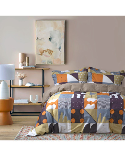 Комплекти постільної білизни Lotus Home  Євро  SVsvt-2000022329934 купити у Postel.biz.ua