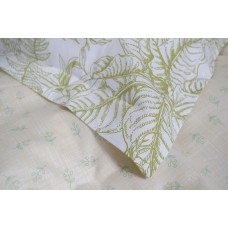 Постільна білизна сатин Lotus Home - Sophia євро