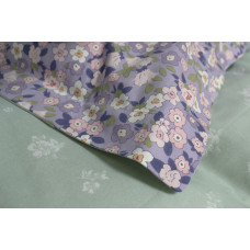 Постільна білизна сатин Lotus Home - Sabri євро