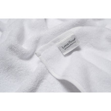 Рушник Lotus Home - Hotel Basic білий 30*30 (20/2) 600 г/м²