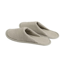 Капці Lotus Home - Waffle kahve кавовий