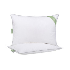 Подушка Lotus Home - Goose 70/30 пухова 50*70 двокамерна