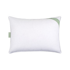 Подушка Lotus Home - Goose 90/15 пухова 50*70 трикамерна