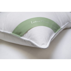 Подушка Lotus Home - Goose 90/15 пухова 50*70 трикамерна
