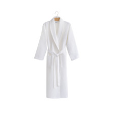 Халат Lotus Home - Waffle white XL