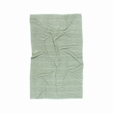 Рушник Lotus Home - Sophie sage green зелений 90*150