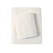 Рушник Lotus Home - Sophie off white молочний 90*150