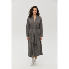 Халат Lotus Home - Affi antrasit L/XL