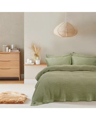 Пледи та покривала Lotus Home  240*260 см  SVsvt-2000022331340 купити у Postel.biz.ua