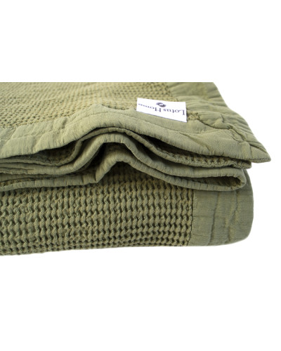 Пледи та покривала Lotus Home  240*260 см  SVsvt-2000022331340 купити у Postel.biz.ua